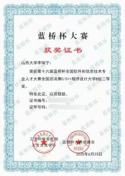 荣誉1
